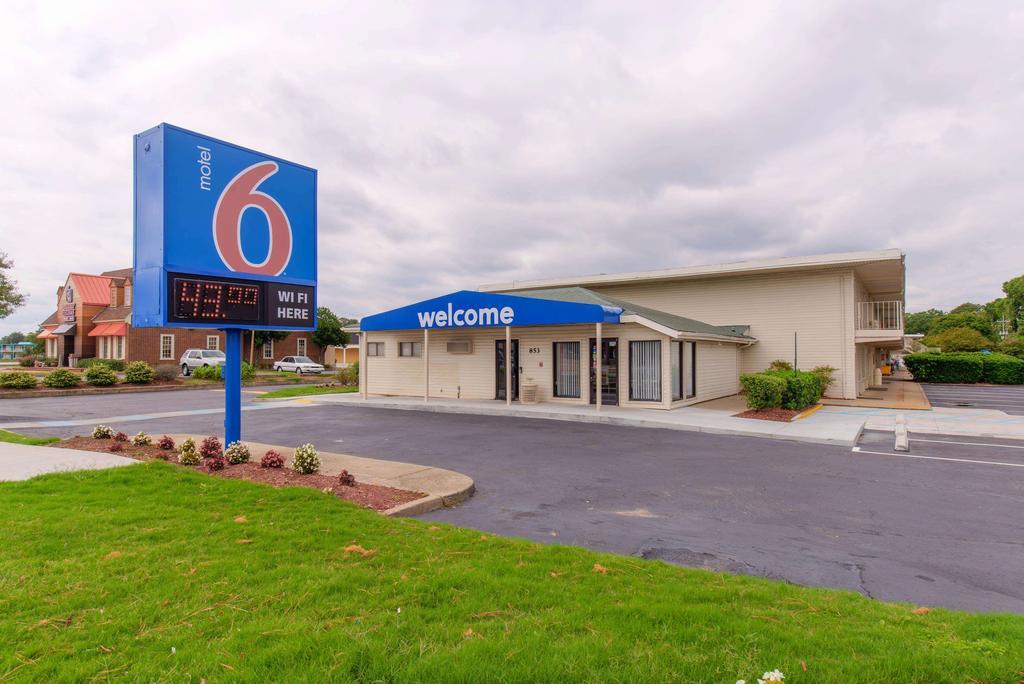 Motel 6-Norfolk, Va Luaran gambar
