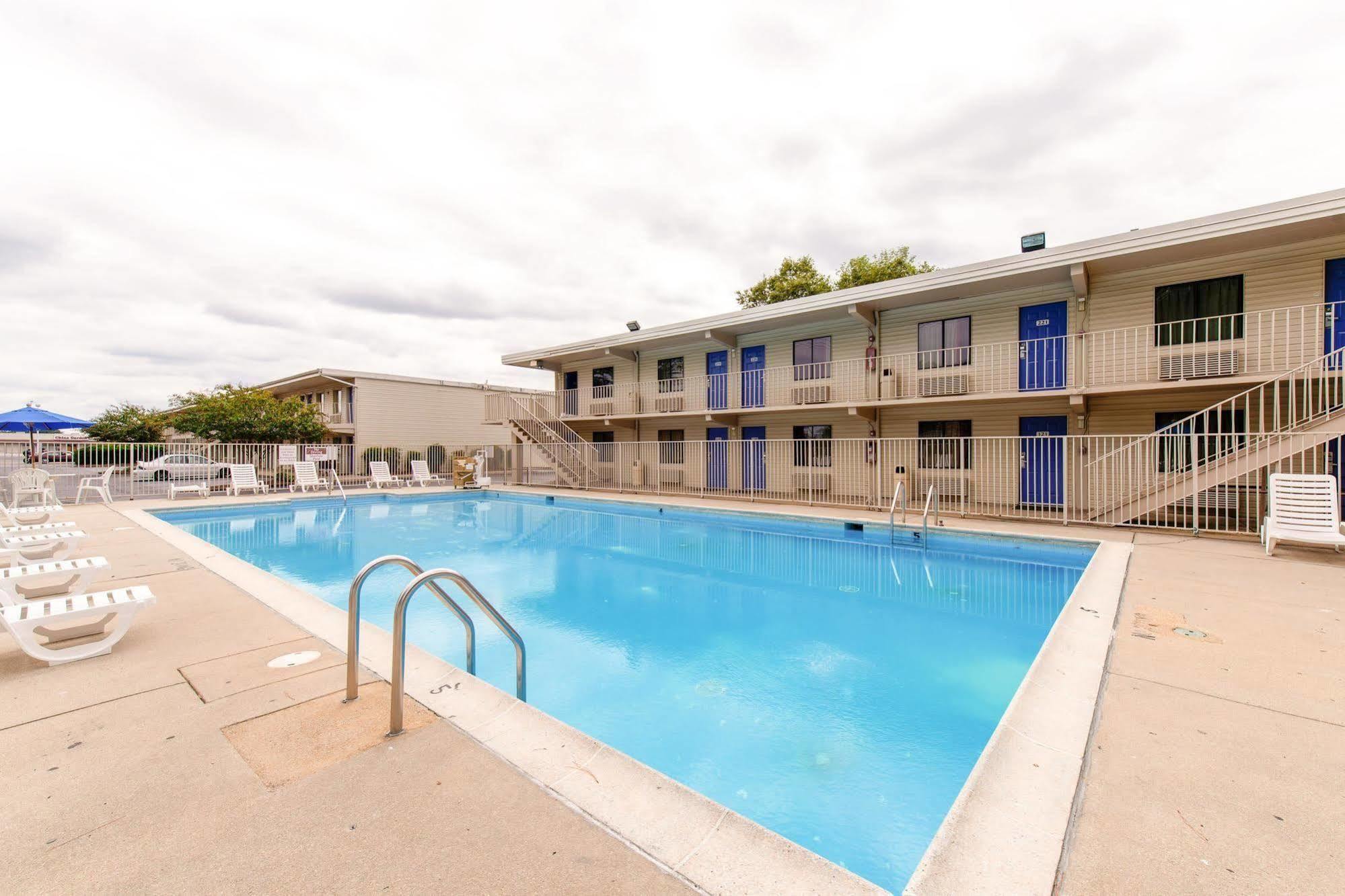 Motel 6-Norfolk, Va Luaran gambar