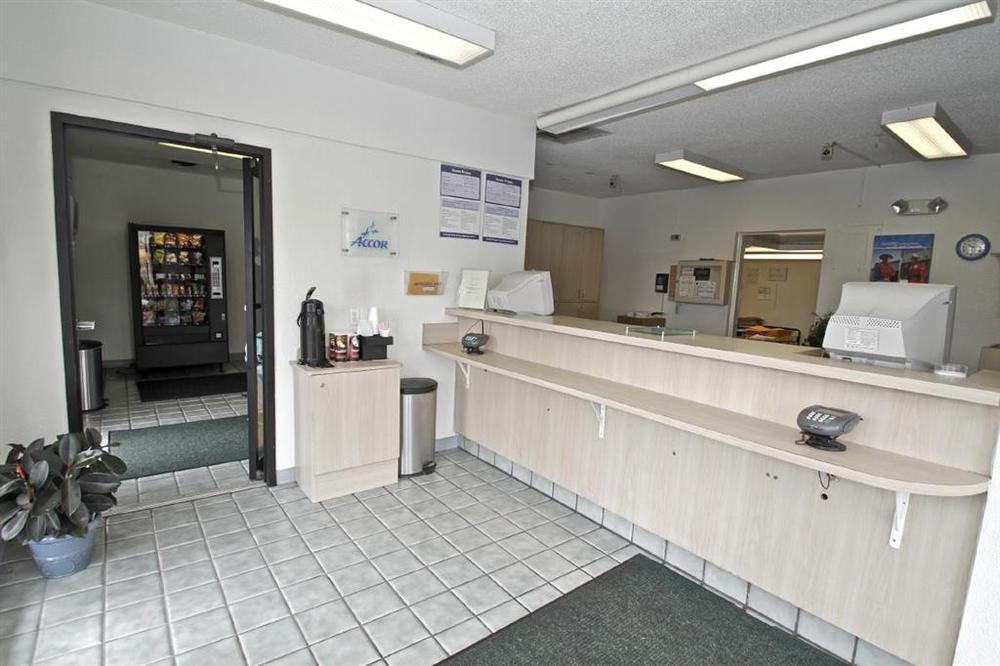 Motel 6-Norfolk, Va Dalaman gambar