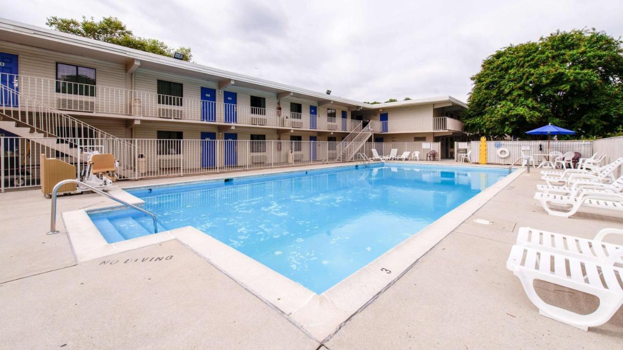 Motel 6-Norfolk, Va Luaran gambar